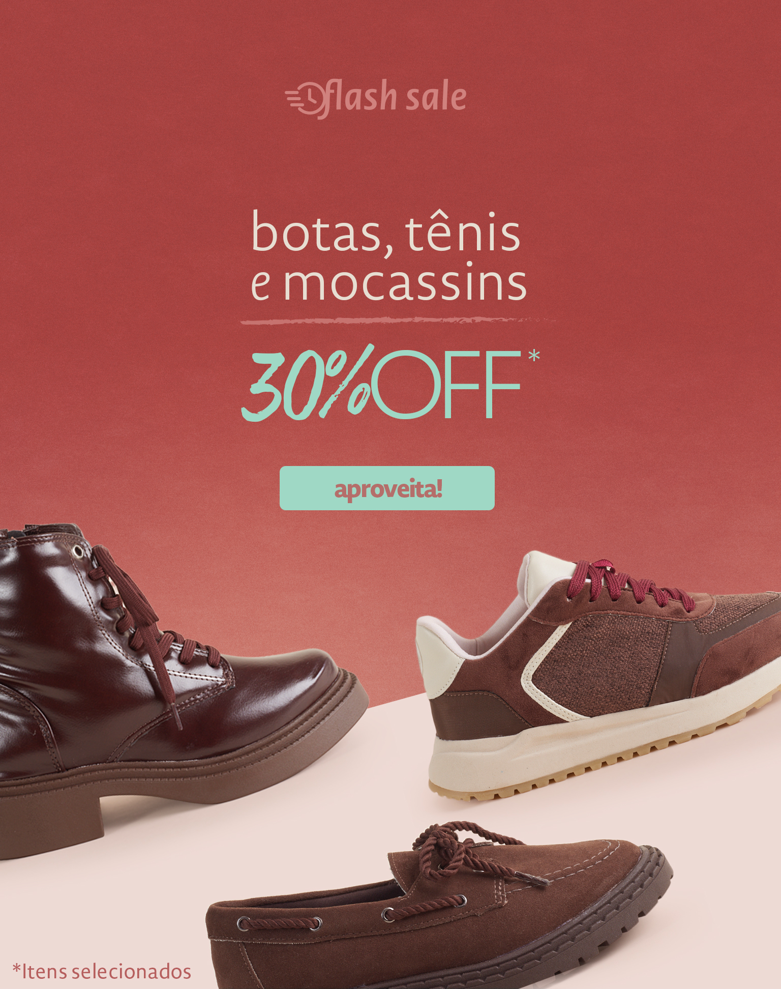 Flash sale